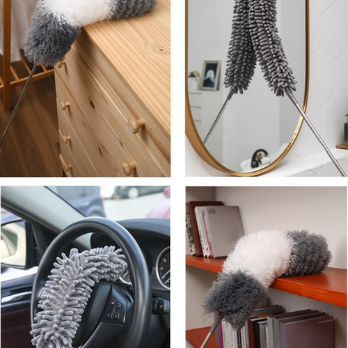 Precipitador Electrostático Flexible Con Varilla Retráctil X