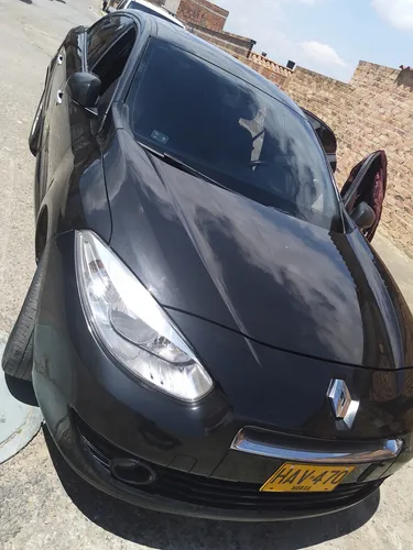 Renault Fluence 2.0 Privilege