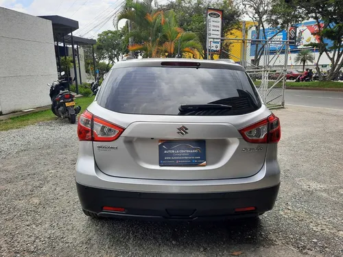 Suzuki S-cross 2wd Mt 2022
