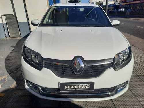 Renault Logan Privilege 1.6 2019 Km26.000 En Garantía