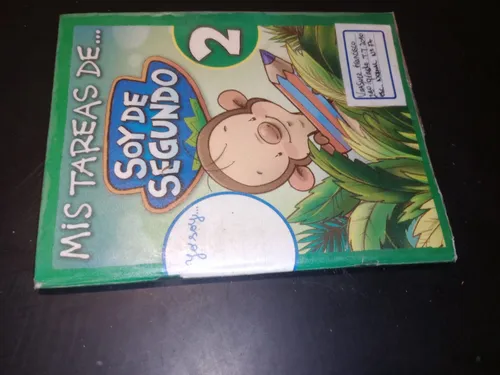 Mis Tareas De Soy De Segundo Ediba