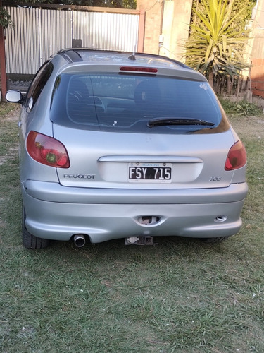 Peugeot 206 1.6 Xs Premium