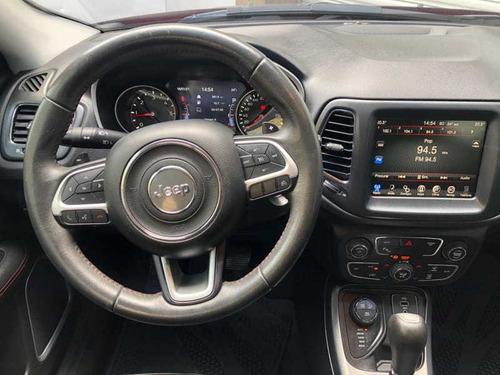 Jeep Compass Trailhawk D