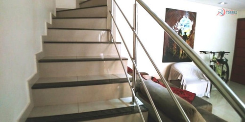 Cobertura Com 3 Quartos Para Comprar No Jardim Riacho Das Pedras Em Contagem/mg - Rti8854