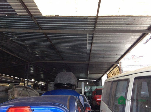 Imagem 5 de 20 de Galpão Comercial À Venda, Vila Mascote, São Paulo. - Ga0014