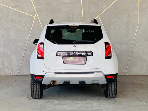 Renault Duster DUSTER DYNAMIQUE 1.6 FLEX 16V AUT.