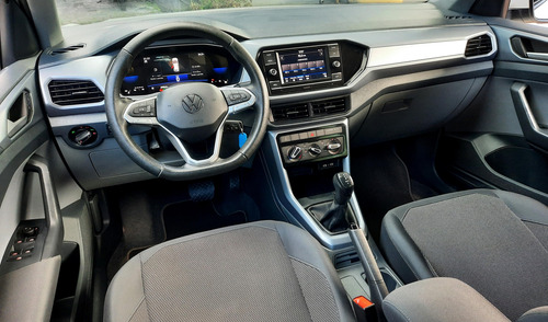Volkswagen T-Cross 1.0 200 TSI TOTAL FLEX AUTOMÁTICO