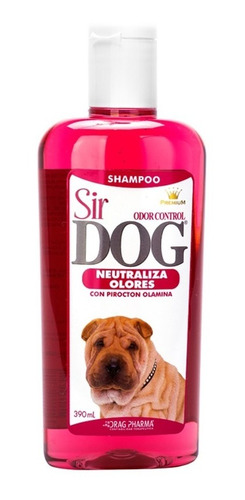 Shampoo Para Perro Sir Dog Neutraliza Olores / Catdogshop