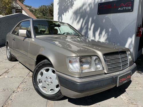 Mercedes Benz 320 Ce Coupe 1993 Flamanta