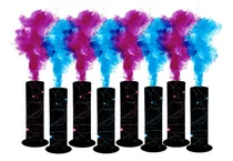 Comprar Humo Bengala Colores Revelación Fiesta Gender Reveal 