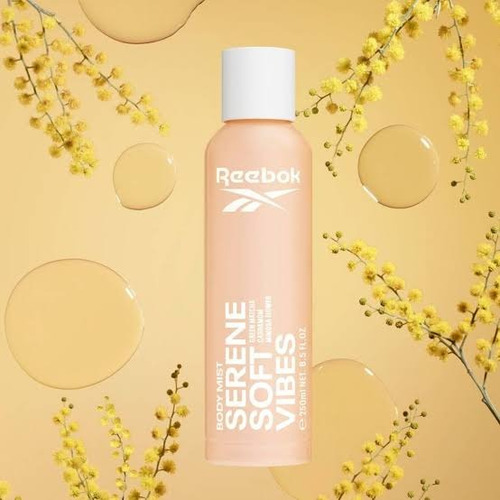 Body Mist Reebok Serene Soft Vibes 250ml
