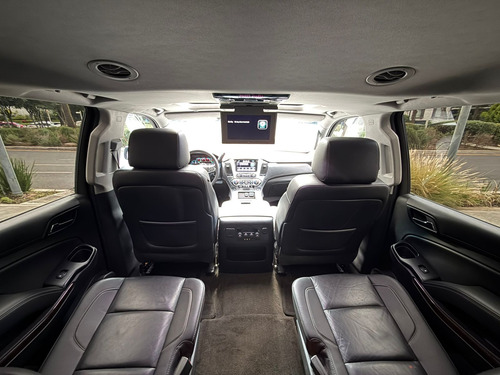 Chevrolet Tahoe 5.3 Lt V8 2da Cubo At