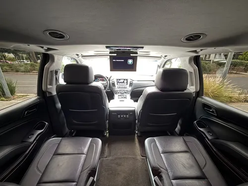 Chevrolet Tahoe 5.3 Lt V8 2da Cubo At