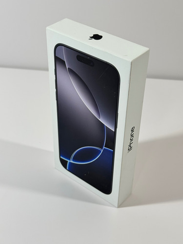Iphone 16 Pro Max De 256gb Att Negro (Usado)
