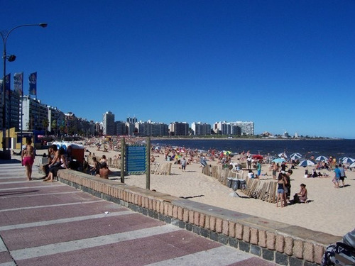 Imagen 11 de 12 de Venta Apartamento Monoambiente Pocitos Virago