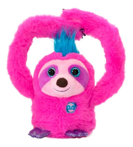 Peluche Interactivo Vagoneta El Perezoso Ppsl001