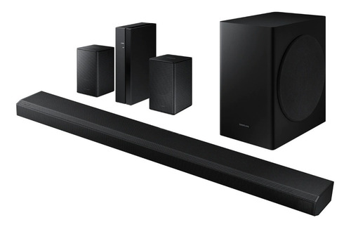 Soundbar Hw-q70t Samsung Inalámbrico Bluetooth Control Devoz