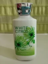 Comprar Bath & Body Works White Citrus Body Lotion . Crema Corporal.