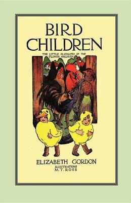 Libro Bird Children : The Little Playmates Of The Flower ...