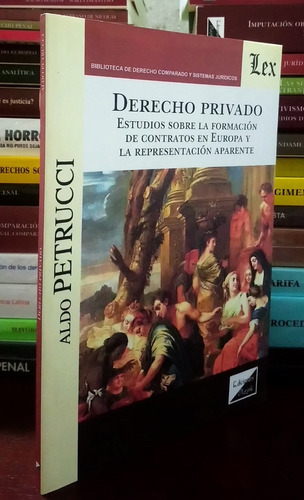 Derecho Privado - Petrucci - Estudios Sobre La Formación De 