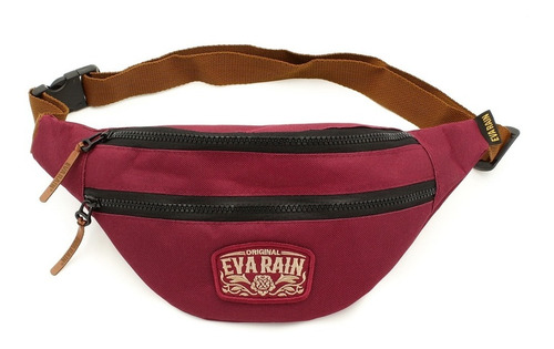 Riñonera Unisex Retro Vintage Bandolera Urbana Eva Rain®