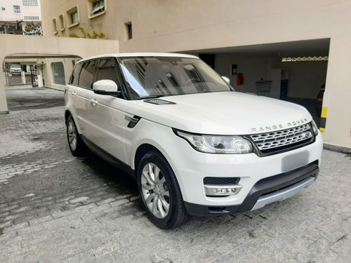 Land Rover Range Rover Sport 5.0 V8 Hse Dynamic Supercharged