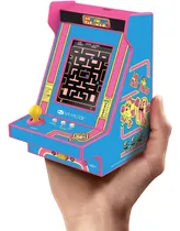 Comprar Action Figure Pac Man Boneco Fliperama Arcade Mafex Legends