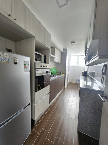 Departamento Amoblado En Arriendo De 2 Dorm. En Valdivia