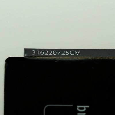 Choice Parts 316220725 For Electrolux Frigidaire Range O Spp