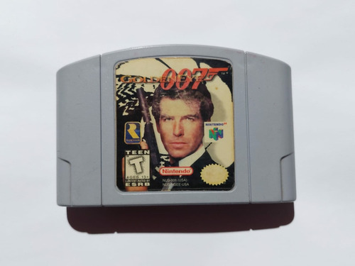 007 Nintendo 64 N64