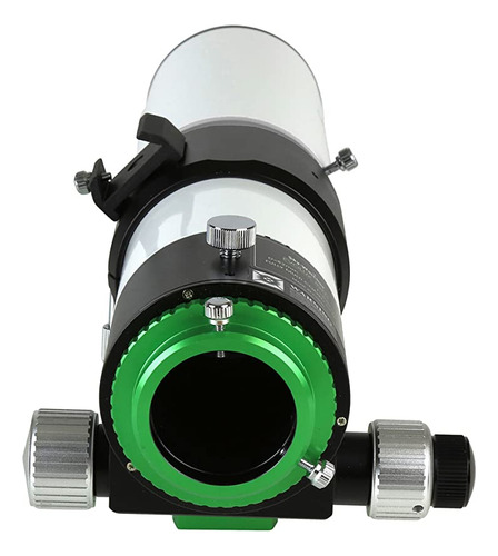Sky-watcher Evolux 82ed - Telescopio Refractor Doble Apo - . Color Blanco