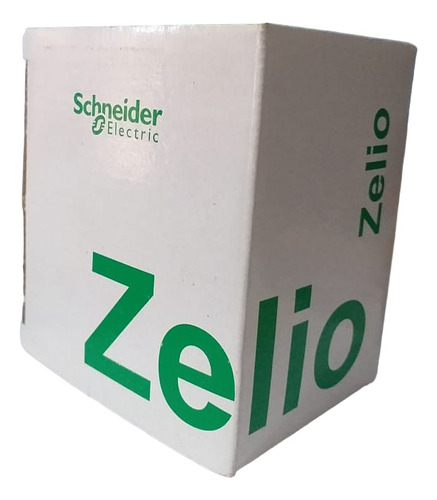 Rele Zelio Programable Schneider 