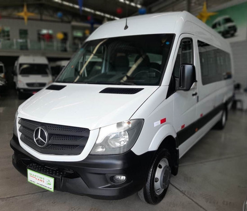 Mercedes-benz Sprinter 2.2 Cdi Diesel Van 515 Ta Extra