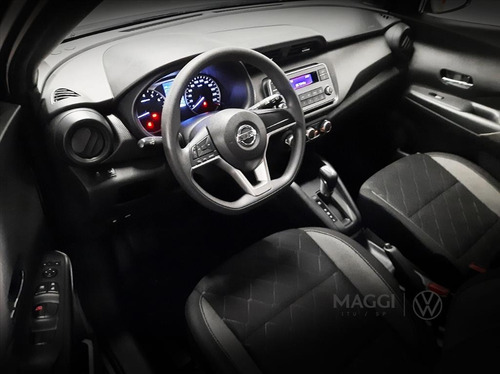 Imagem 7 de 11 de Kicks 1.6 16v Flexstart S 4p Xtronic