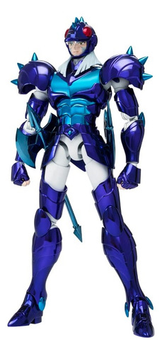 Tholl Gamma Phecda Thor Ex Saint Seiya Detalles Empaque