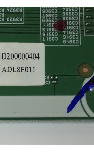 Main Philips Original Adl8f011 Badlu2g0201 1 65pul7552/f7 (Usado)