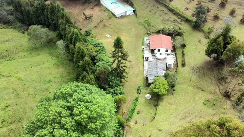 Venta De Finca En Guarne, Cerca Al Parque Arvi