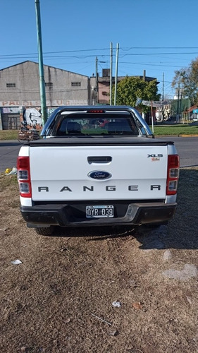 Imagen 8 de 9 de Ford Ranger 2015 3.2 Cd 4x2 Xls At Tdci 200cv