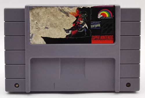 Spider-man Snes Nintendo Spiderman * R G Gallery