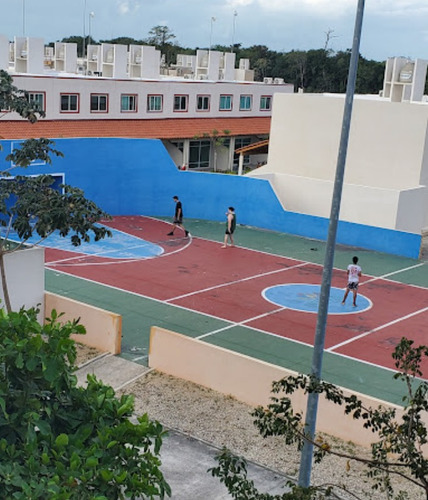 Departamento En Remate, En Cancún, En Residencial Vista Alegre, 3 Recamaras