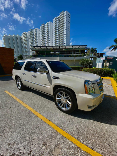 Cadillac Escalade Blindada Nivel 3