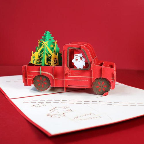 Tarjeta De Felicitación De Navidad Tarjetas De Regalo