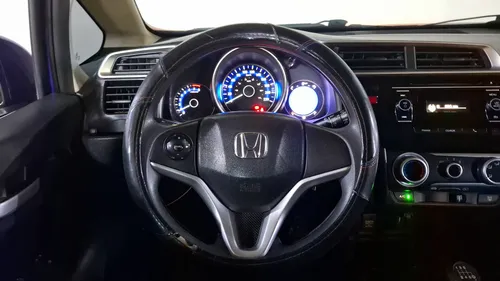 Honda Fit 1.5 Fun Mt