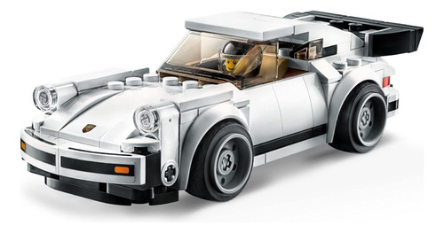 Lego Speed Champions 1974 Porsche 911 Turbo 3.0 75895 Bui...