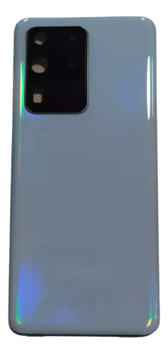 Tapa Trasera Para Samsung S20 Ultra Con Lente De Cámara