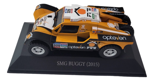 Rally Dakar Smg Buggy (2015) Escala 1:43