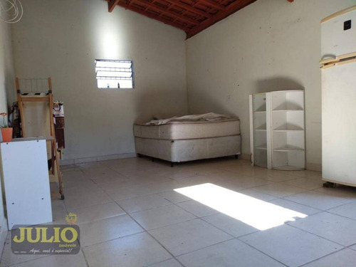Imagem 14 de 26 de Chácara Com 3 Dormitórios À Venda, 1625 M² Por R$ 400.000,00 - Morada Do Sol - Mongaguá/sp - Ch0011