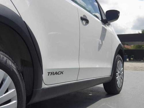 Imagem 4 de 9 de Volkswagen Up Track 1.0 12v 5p 2017