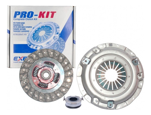 Kit Embrague Subaru Forester 2.0 Ej201 1999 2005 Exedy Japon