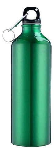 Botella De Agua Aluminio Con Rosca 1000ml - Impowick